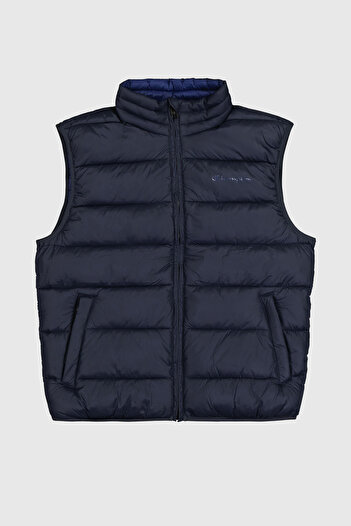 Champion Polyfilled Vest - Comfortable Fit and Stylish Design