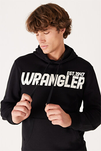 WRANGLER W232257 Regular Men's Sweat - W232257001