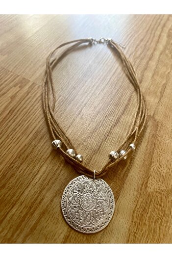 by özllem Bohemian Design Necklace