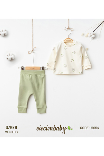 ciccimbaby Bear Hugs Pjama Set