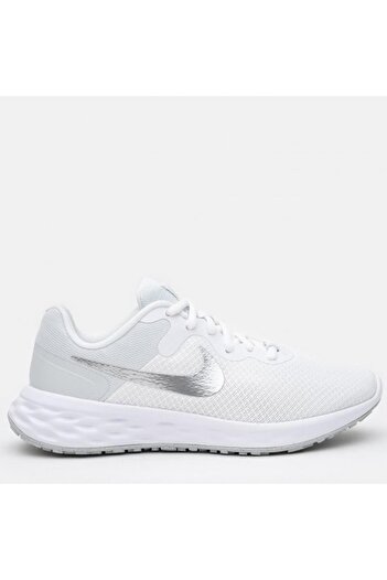 Nike Revolution 6 Running and Walking Shoes - White
