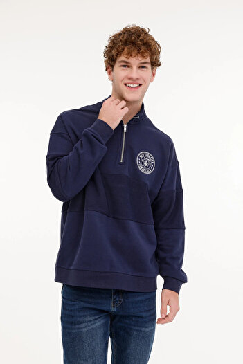 lumberjack ml Fran 16ıd108 4pr Ανδρικό Sweat Fleece