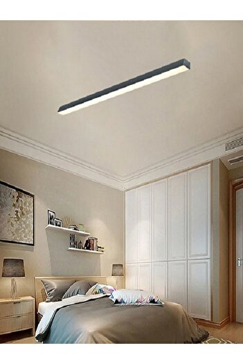 ACROLITE Lineer 1 Metre Sıva Üstü 6500K