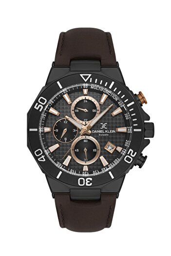 Daniel Klein Men's Wrist Watch Dk.1.13841-5 - Stylish and Functional Design