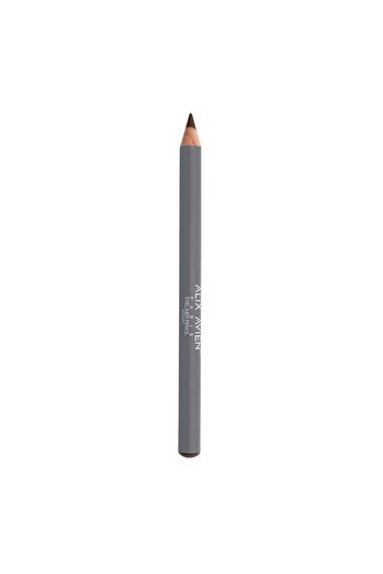 Alix Avien Suya Dayanıklı Yoğun Pigmentli Kremsi Kolay Sürüm Kahverengi Göz Kalemi - Eyeliner Pencil Brown