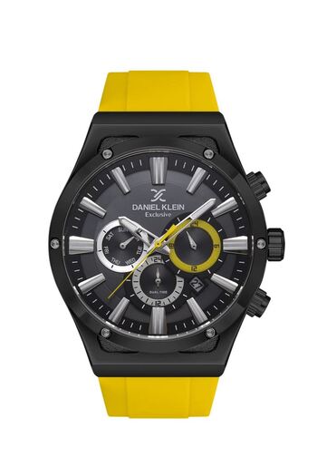 Daniel Klein Dke.1.10447.4 Men's Wrist Watch