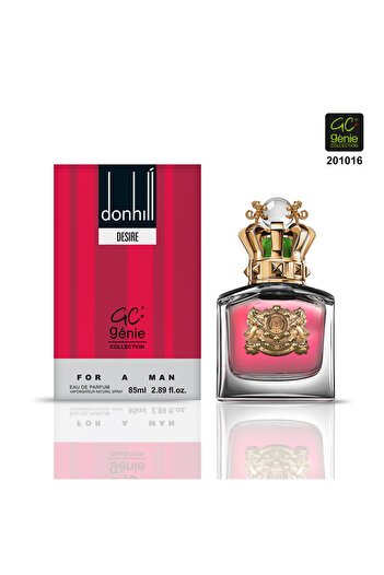 Genie Collection Dunhill  Desire 201016 Men's Perfume - 85 ml