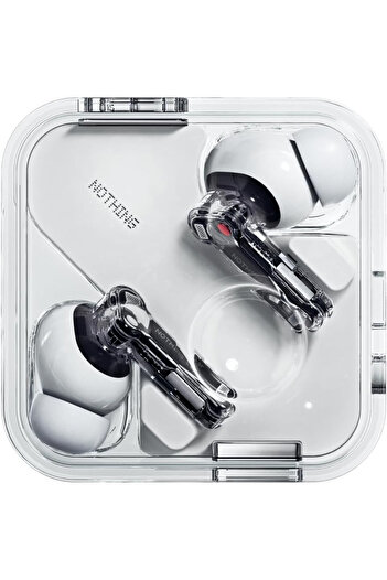 NOTHING Ear, TWS, ChatGPT Integrated,(White)