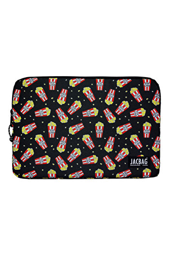 Jacbag BRIEFCASE AND NOTEBOOK CASE ZIPPERED