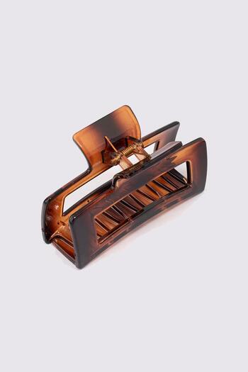 New Obsessions 8cm Large Acetate Latch Buckle