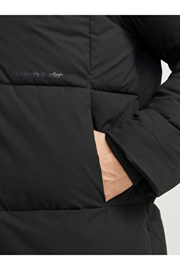 Jack & Jones Jack Jones Uzun Parka 12260440 JORVESTERBRO LONG PUFFER AW24 SN