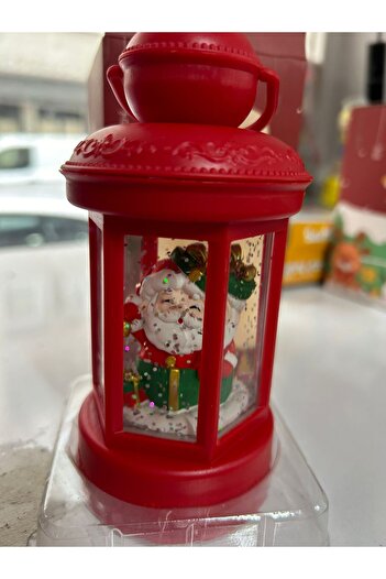 L&M LİZA YILDIZ Christmas Themed Lighted Object Decoration