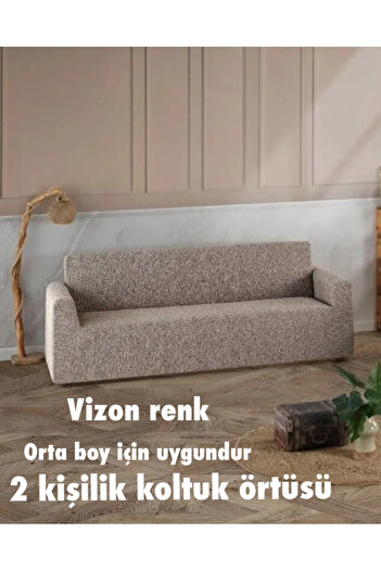 ÖZMAKAN Orta boy Koltuk kılıfı ,koltuk örtüsü 1 adet