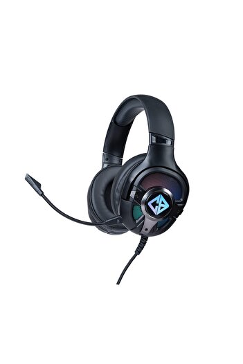 Cosmic Byte Oberon 7.1 Rgb Gaming Headset | Usb & 3.5mm Jack | Detachable Mic | Adjustable