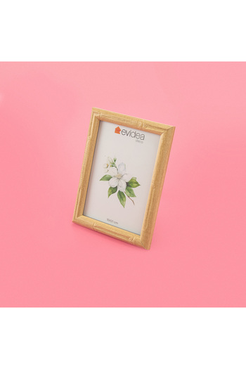 Evidea Deco Natural Frame - Light Brown - 15X21 cm