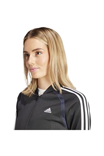 adidas W Teamsport Ts Black Women's Under-Top Suit Ix1106