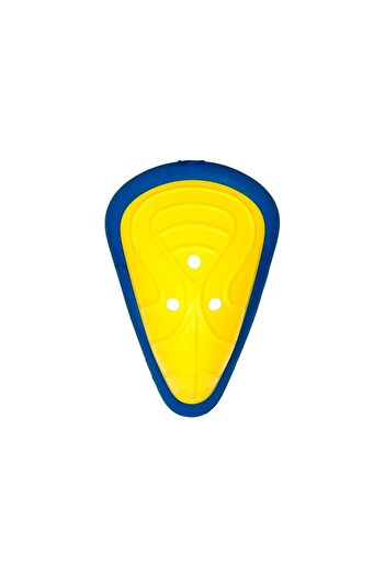 DSC Shoc Cricket Abdominal Guard For Mens| Size - Men | Blue| Pad | Protection