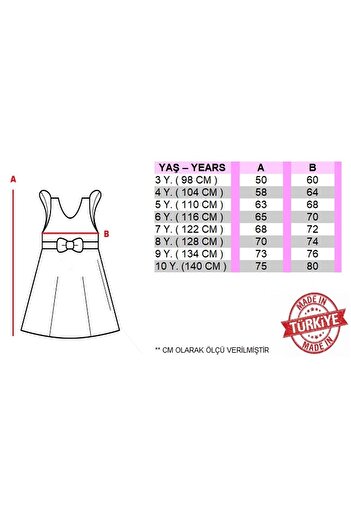 Mnk Baby&Kids Simli Şanzelize Kız Çocuk Abiye Elbise M00669 GÜL KURUSU