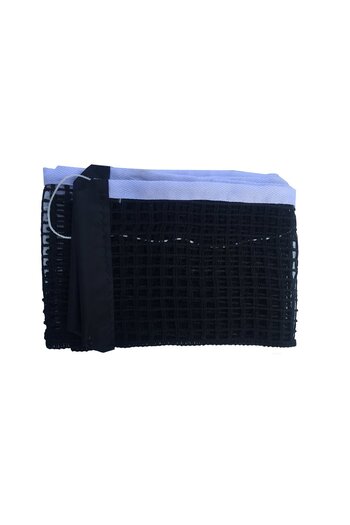 STAG Premium Cotton Tt Net | Ittf Approved | Spring Activated Clamp | Quick Setup