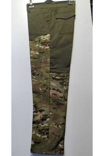 BeyzDenim Winter Thermal (Polar) Camouflage Clam Hunting Trousers