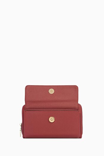 Tuğba Mini Çanta - Bordo