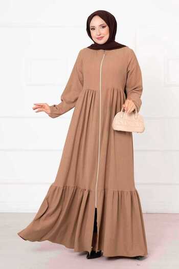 EBRUTESETTÜR Layered Sleeves Elastic Ferace