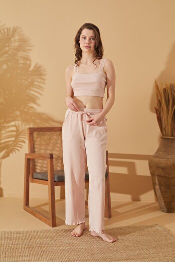 İPEKTENİM TEKSTİL Pajama Set