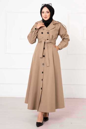 EBRUTESETTÜR Crop Suit with Skirt