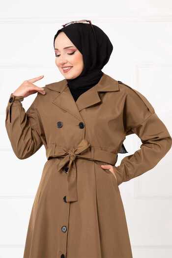 EBRUTESETTÜR Crop Suit with Skirt