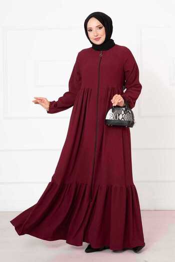 EBRUTESETTÜR Layered Sleeves Elastic Ferace