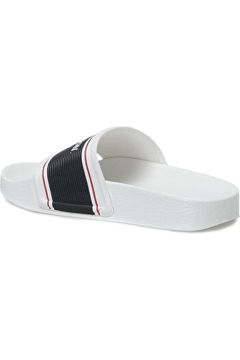 U.S. Polo Assn. U.S.POLO ASSN RUGBY 3FX COMFORT CASUAL ANATOMİK PLAJ TERLİĞİ