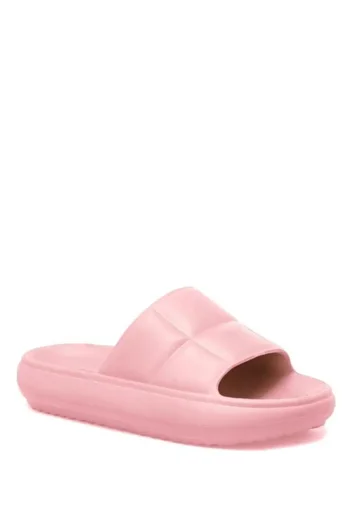 lumberjack Emma 2fx - Anatomical and Comfort Beach Slippers, Coral Eva Material