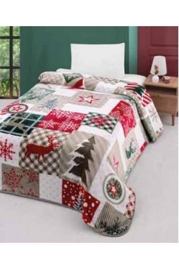 MİNK Lacasa Luxury Mink Single Blanket 160X220 & Both Blanket & Bedspread