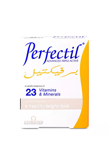Vitabiotics Perfectil 30 Capsule