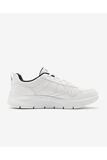 SKECHERS Go Walk Flex - Steady up Men's White Walking Shoes 216499Tk Wnv
