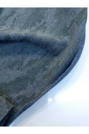 Güzin Kumaş Combed Cotton Two Thread Raised