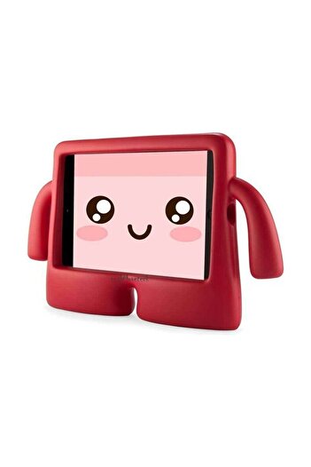 m.tk moveteck Case for Xiaomi Redmi Pad Se 8.7 Inch Compatible Case Soft Protect Silicone with Stand Holder for Kids