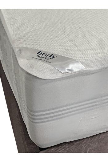 BEDY GUARD Milano Liquid Proof Fitted Mattress Protector Mattress Baby Mattresses, Single Size, Double Size Mattresses