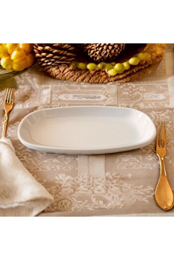 MY ZEY Bowl for Meal and Appetizer Presentations - Boat Plate
