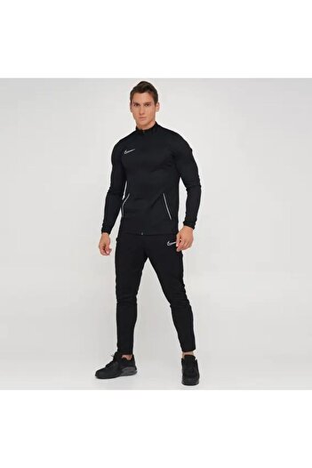 Nike CW6131-010 DriFit Academy Knit Football Tracksuit Eşofman Takımı