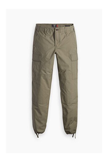 Dockers Cargo Yeşil Slim Tapered Pantolon