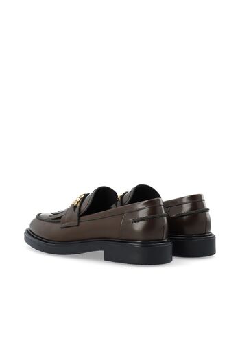 Bianco Lederhalbschuhe BIAADDA