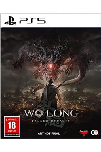 KOEI TECMO Ps5 Wo Long: Activities on Our Fallen Dynasty Gcam Acting Toy Modem