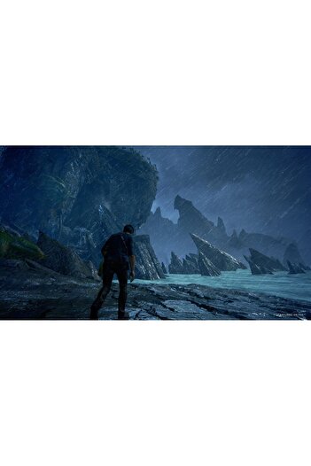 Sony PS5 Uncharted Legacy of Thieves Collection