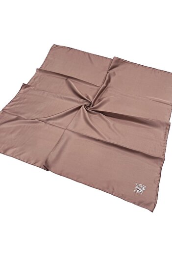 Levidor Plain Trend Scarf - Foundation