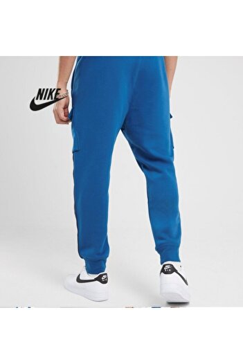 Nike Air Fleece Erkek Kargo Eşofman Altı fn7693-476