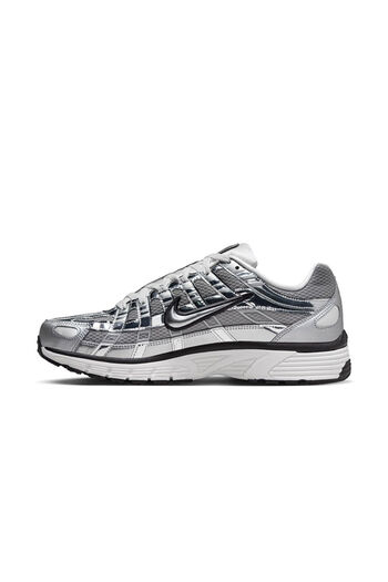 Nike Gray Unisex Casual Shoes - P-6000
