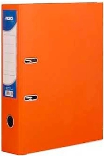 Noki Folder Large Orange (5 Pieces)