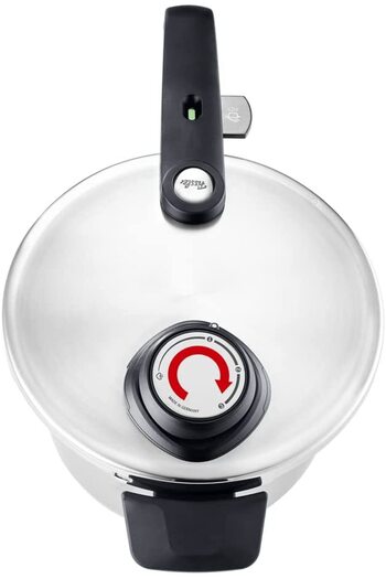 Fissler Vitavit Premium Pressure Cooker 4.5 Lt 2.5 Lt