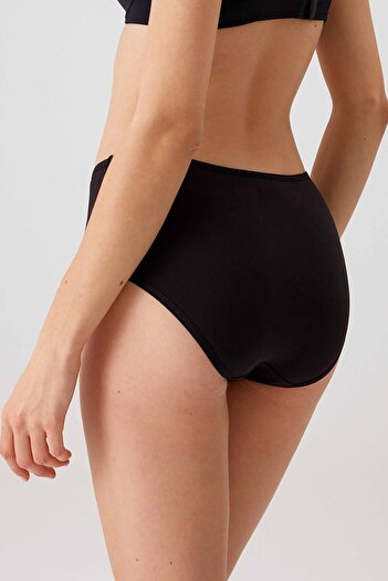 Pierre Cardin 3'lü Ekonomik Paket 2953 Maxi Cut Pamuklu Basic Külot